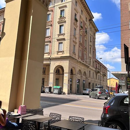 Capodilucca40 Hotell Bologna Eksteriør bilde