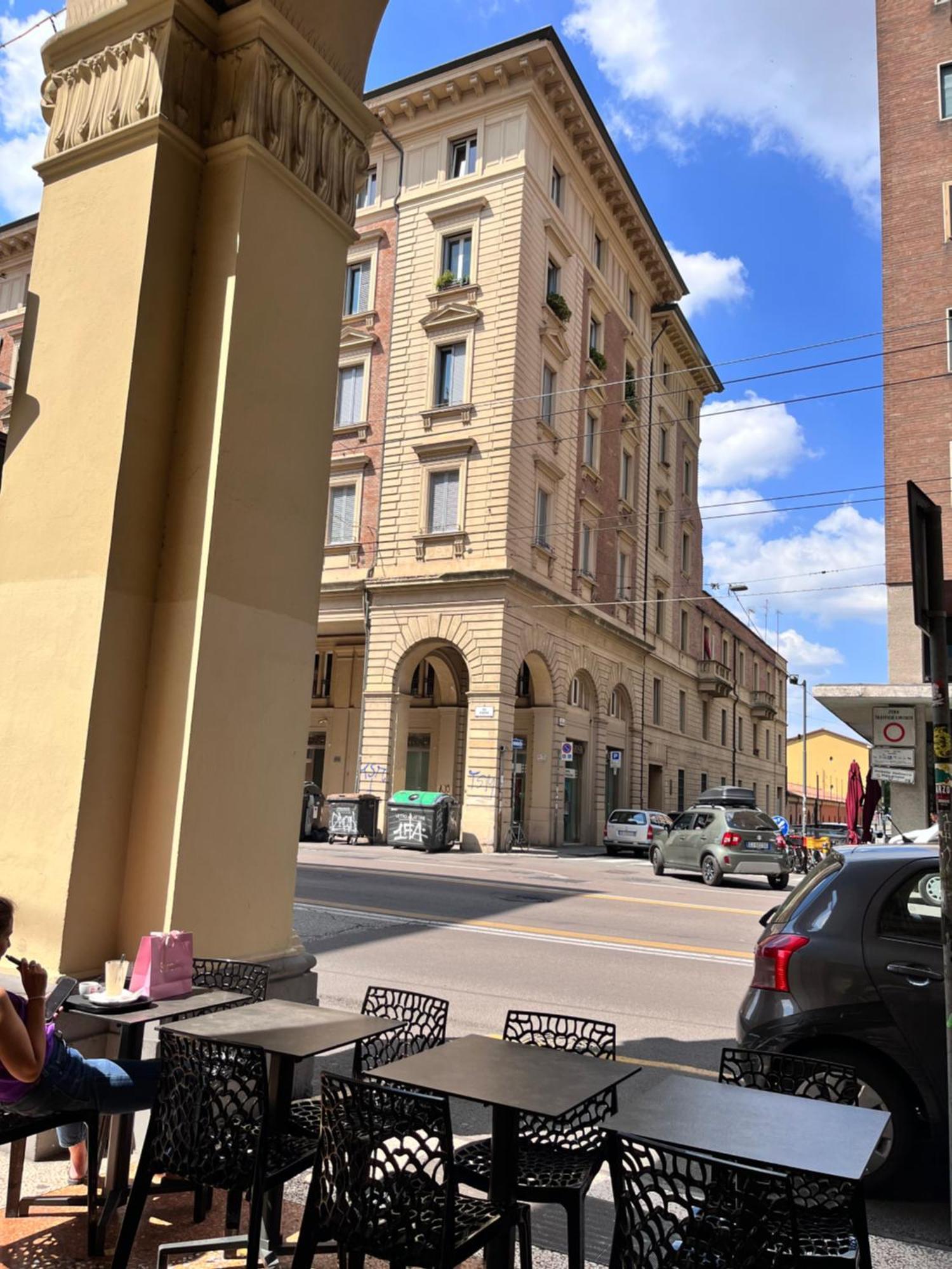 Capodilucca40 Hotell Bologna Eksteriør bilde